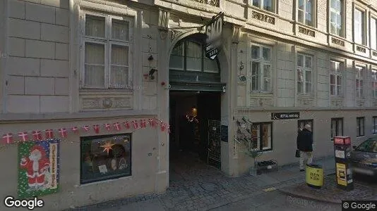 Office spaces for rent i Copenhagen K - Photo from Google Street View