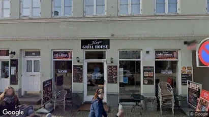 Commercial properties for sale in Køge - Photo from Google Street View