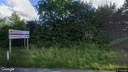 Lagerlokaler för uthyrning i Kolding – Foto från Google Street View