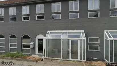 Büros zur Miete in Kolding – Foto von Google Street View