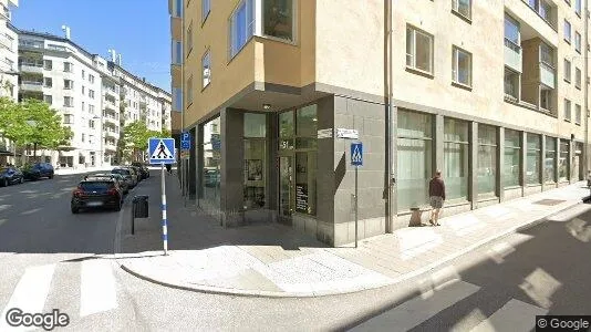 Office spaces for sale i Kungsholmen - Photo from Google Street View