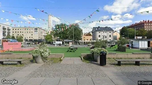 Kantorruimte te huur i Södermalm - Foto uit Google Street View