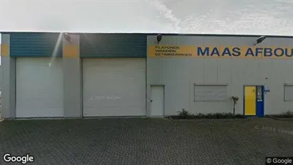 Commercial properties for sale in Terneuzen - Photo from Google Street View