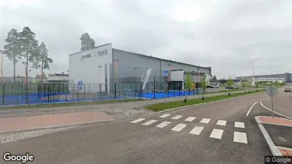 Warehouses for rent in Järvenpää - Photo from Google Street View