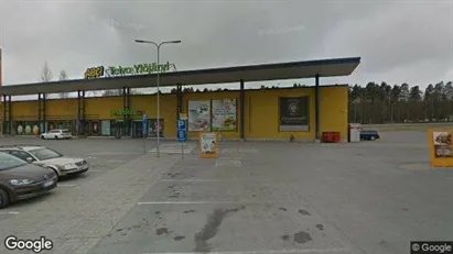 Magazijnen te huur in Tampere Luoteinen - Foto uit Google Street View