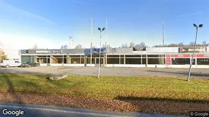 Lagerlokaler til leje i Vaasa - Foto fra Google Street View