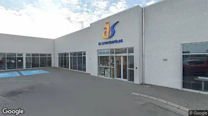 Office spaces for rent in Kópavogur - Photo from Google Street View