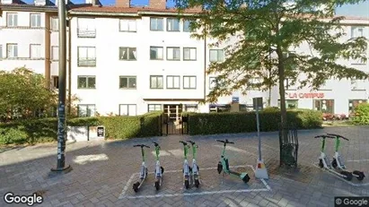 Kliniklokaler för uthyrning i Södermalm – Foto från Google Street View