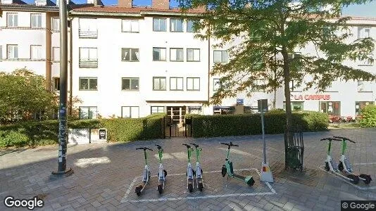 Praktijkruimtes te huur i Södermalm - Foto uit Google Street View