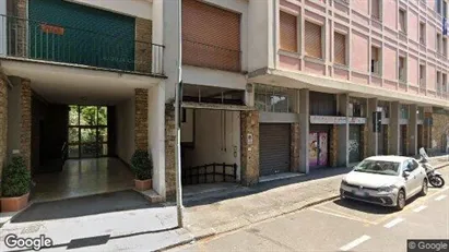 Kontorslokaler för uthyrning i Firenze – Foto från Google Street View