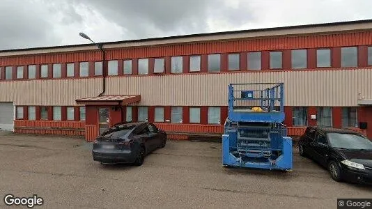 Værkstedslokaler til leje i Gøteborg Ø - Foto fra Google Street View