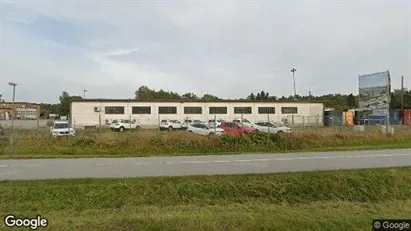 Commercial properties for rent in Upplands Väsby - Photo from Google Street View