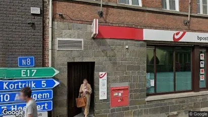 Bedrijfsruimtes te koop in Zwevegem - Foto uit Google Street View