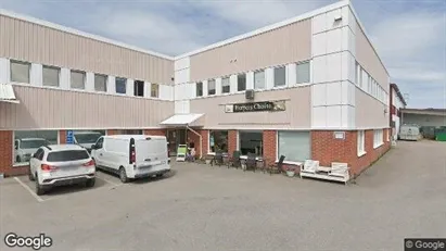 Industrial properties for rent in Uppsala - Photo from Google Street View