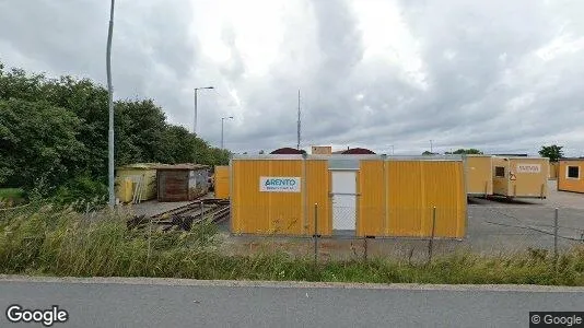 Værkstedslokaler til leje i Uppsala - Foto fra Google Street View