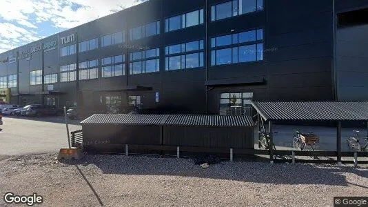 Industrial properties for rent i Uppsala - Photo from Google Street View