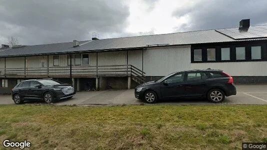 Værkstedslokaler til leje i Falköping - Foto fra Google Street View