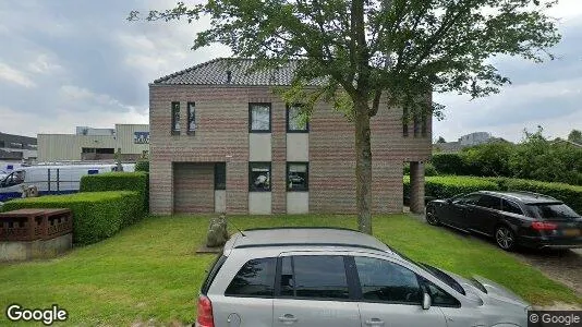 Bedrijfsruimtes te huur i Tilburg - Foto uit Google Street View