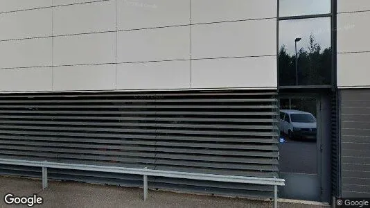 Verkstedhaller til leie i Vantaa – Bilde fra Google Street View