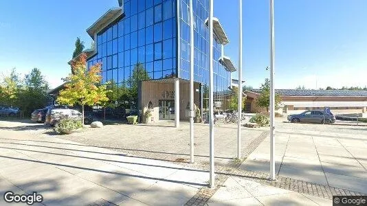 Office spaces for rent i Piteå - Photo from Google Street View