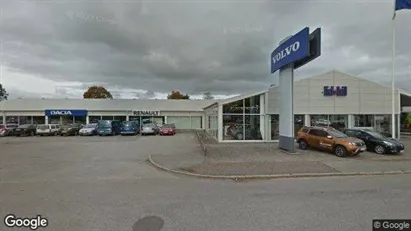 Office spaces for rent in Lidköping - Photo from Google Street View