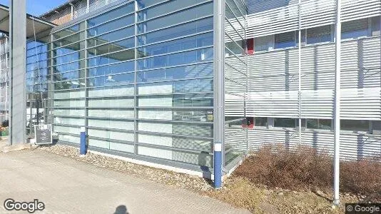 Büros zur Miete i Oulu – Foto von Google Street View