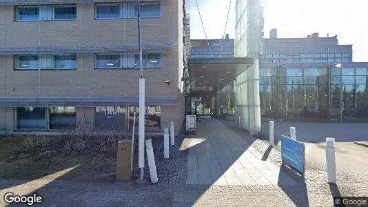 Kontorslokaler för uthyrning i Uleåborg – Foto från Google Street View