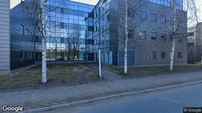 Office spaces for rent in Oulu - Photo from Google Street View