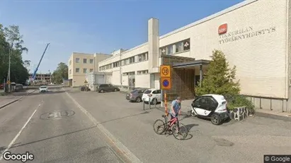 Commercial properties for rent in Vantaa - Photo from Google Street View