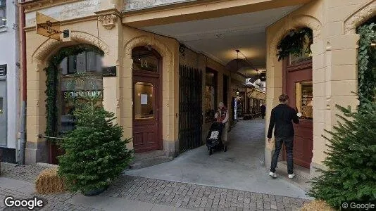 Kontorlokaler til leje i Gøteborg Centrum - Foto fra Google Street View