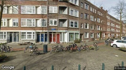 Kontorslokaler för uthyrning i Rotterdam Delfshaven – Foto från Google Street View