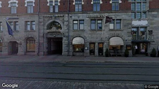 Office spaces for rent i Helsinki Eteläinen - Photo from Google Street View