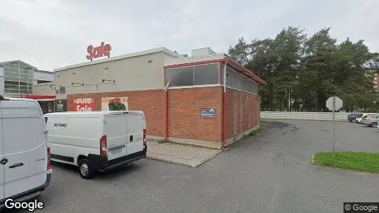 Kontorer til leie i Oulu – Bilde fra Google Street View