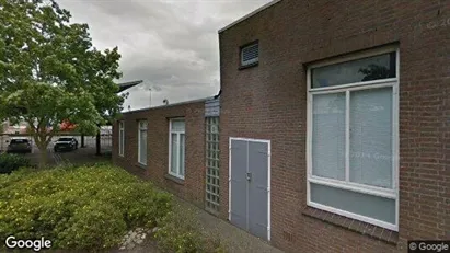 Kontorlokaler til leje i Leeuwarden - Foto fra Google Street View