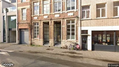 Kontorslokaler för uthyrning i Stad Gent – Foto från Google Street View