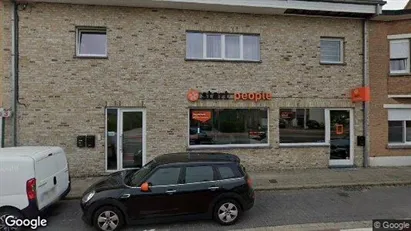 Office spaces for rent in Kortrijk - Photo from Google Street View