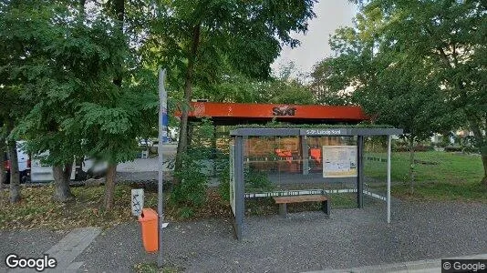 Büros zur Miete i Leipzig – Foto von Google Street View