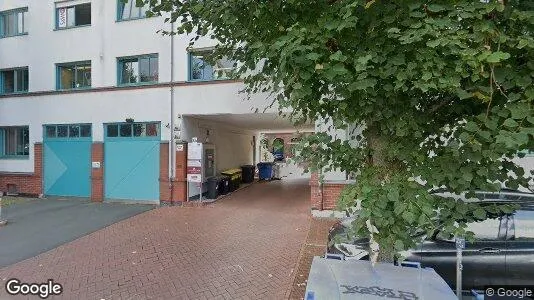 Büros zur Miete i Leipzig – Foto von Google Street View