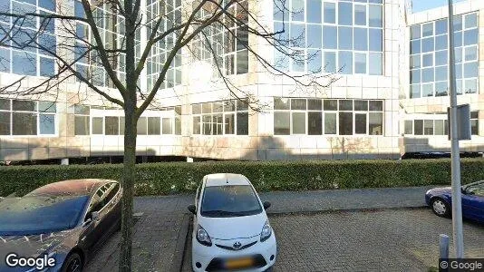 Kontorslokaler för uthyrning i Utrecht Zuid-West – Foto från Google Street View