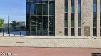 Kontorslokaler för uthyrning i Amsterdam-Zuidoost – Foto från Google Street View