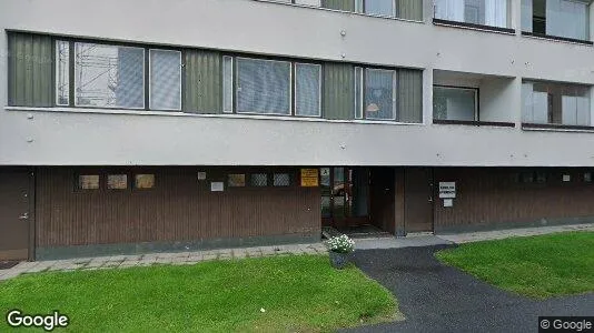 Office spaces for rent i Oulu - Photo from Google Street View