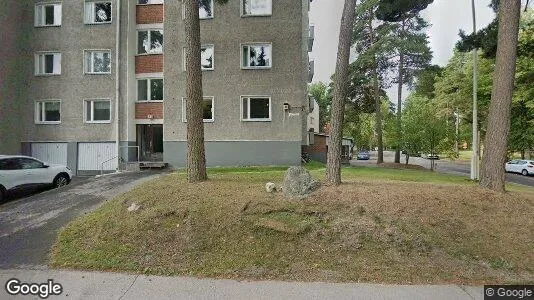 Kantorruimte te huur i Helsinki Läntinen - Foto uit Google Street View