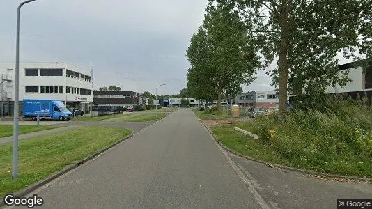 Företagslokaler för uthyrning i Almere – Foto från Google Street View