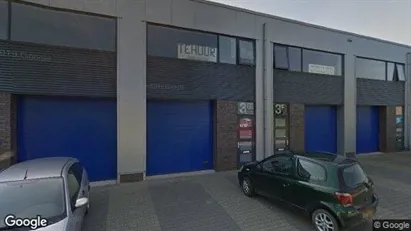 Commercial properties for sale in Alkmaar - Photo from Google Street View