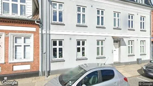 Företagslokaler för uthyrning i Silkeborg – Foto från Google Street View