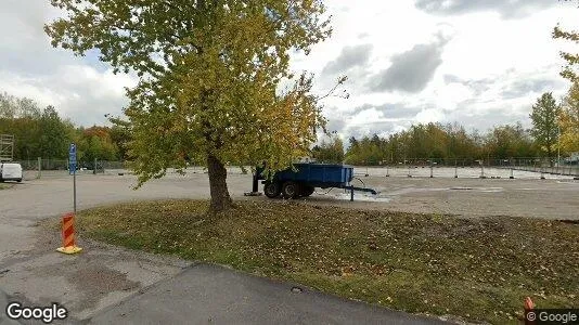 Verkstedhaller til leie i Nyköping – Bilde fra Google Street View