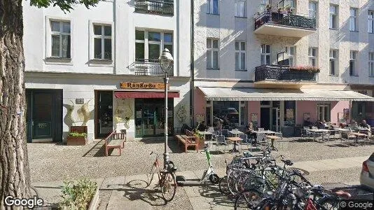 Commercial properties for rent i Berlin Charlottenburg-Wilmersdorf - Photo from Google Street View