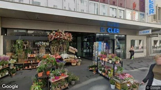 Office spaces for rent i Lausanne - Photo from Google Street View