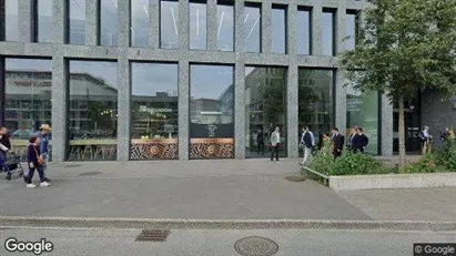 Lagerlokaler til leje i Lancy - Foto fra Google Street View