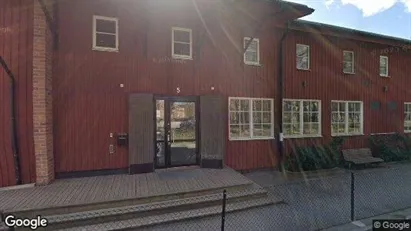 Gewerbeflächen zur Miete in Norrtälje – Foto von Google Street View